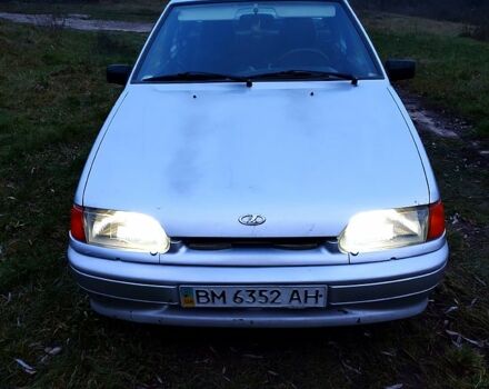 ВАЗ 2115 Самара, объемом двигателя 1.6 л и пробегом 151 тыс. км за 1700 $, фото 1 на Automoto.ua