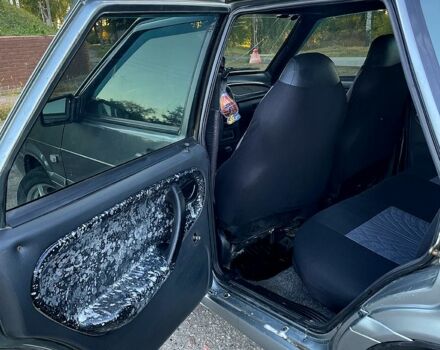 ВАЗ 2115 Самара, объемом двигателя 1.6 л и пробегом 220 тыс. км за 1750 $, фото 7 на Automoto.ua