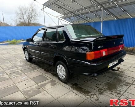 ВАЗ 2115 Самара, объемом двигателя 1.5 л и пробегом 200 тыс. км за 1550 $, фото 5 на Automoto.ua