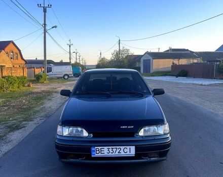 ВАЗ 2115 Самара, объемом двигателя 1.6 л и пробегом 169 тыс. км за 2350 $, фото 2 на Automoto.ua