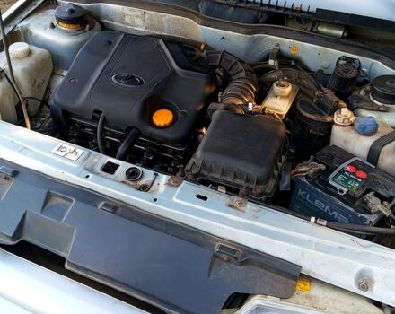 ВАЗ 2115 Самара, объемом двигателя 1.6 л и пробегом 260 тыс. км за 2100 $, фото 3 на Automoto.ua