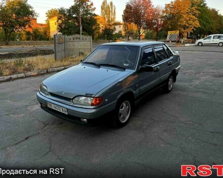 ВАЗ 2115 Самара, объемом двигателя 1.5 л и пробегом 214 тыс. км за 1750 $, фото 2 на Automoto.ua