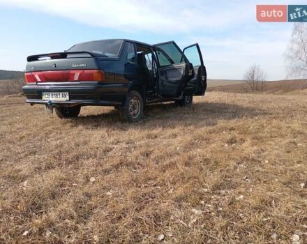 ВАЗ 2115 Самара, объемом двигателя 0 л и пробегом 228 тыс. км за 1700 $, фото 6 на Automoto.ua