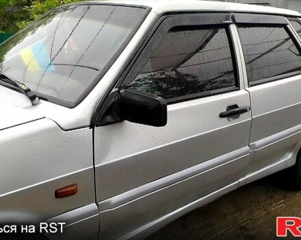 ВАЗ 2115 Самара, объемом двигателя 1.6 л и пробегом 170 тыс. км за 1750 $, фото 3 на Automoto.ua