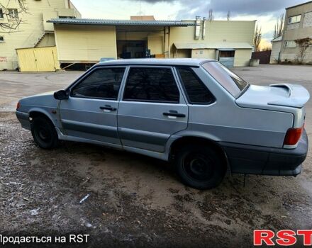ВАЗ 2115 Самара, объемом двигателя 1.6 л и пробегом 300 тыс. км за 1200 $, фото 5 на Automoto.ua