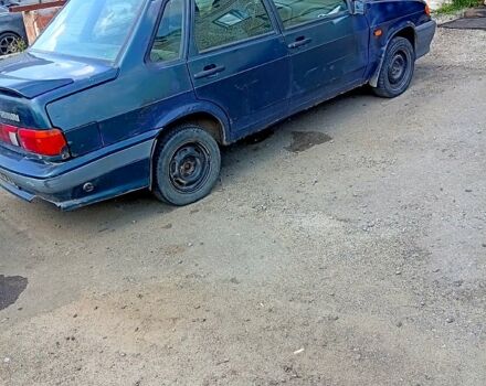 ВАЗ 2115 Самара, объемом двигателя 1.6 л и пробегом 0 тыс. км за 950 $, фото 1 на Automoto.ua