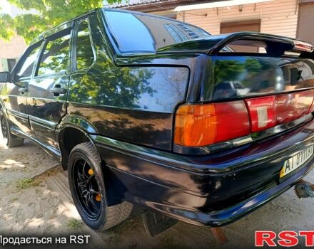 ВАЗ 2115 Самара, объемом двигателя 1.6 л и пробегом 180 тыс. км за 2600 $, фото 2 на Automoto.ua