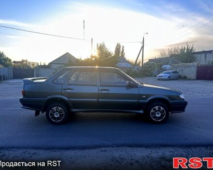 ВАЗ 2115 Самара, объемом двигателя 1.6 л и пробегом 169 тыс. км за 2350 $, фото 7 на Automoto.ua