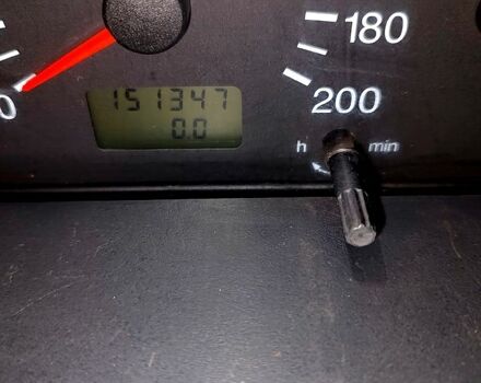 ВАЗ 2115 Самара, объемом двигателя 1.6 л и пробегом 151 тыс. км за 1700 $, фото 7 на Automoto.ua