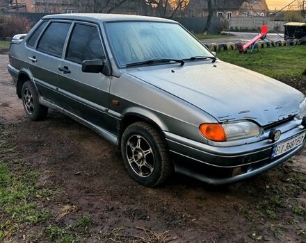 ВАЗ 2115 Самара, об'ємом двигуна 1.6 л та пробігом 245 тис. км за 1500 $, фото 1 на Automoto.ua