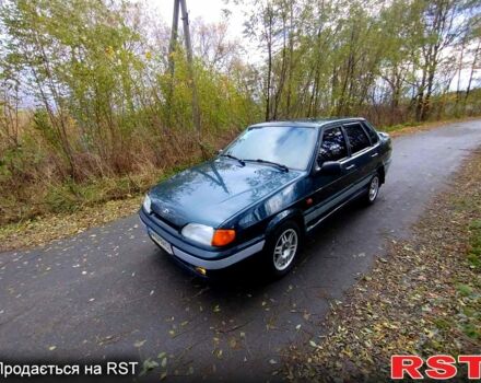 ВАЗ 2115 Самара, объемом двигателя 1.6 л и пробегом 0 тыс. км за 1600 $, фото 1 на Automoto.ua