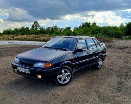 ВАЗ 2115 Самара, объемом двигателя 1.6 л и пробегом 180 тыс. км за 1850 $, фото 1 на Automoto.ua
