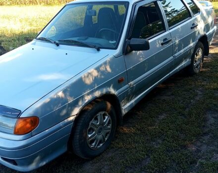 ВАЗ 2115 Самара, объемом двигателя 1.6 л и пробегом 260 тыс. км за 2100 $, фото 9 на Automoto.ua