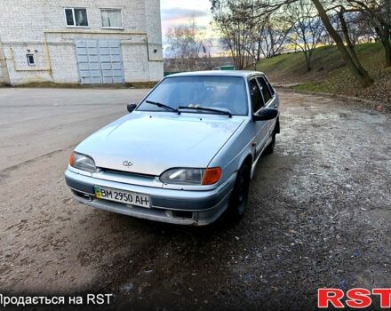 ВАЗ 2115 Самара, объемом двигателя 1.6 л и пробегом 300 тыс. км за 1200 $, фото 1 на Automoto.ua