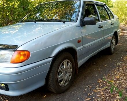 ВАЗ 2115 Самара, объемом двигателя 1.6 л и пробегом 260 тыс. км за 2100 $, фото 12 на Automoto.ua