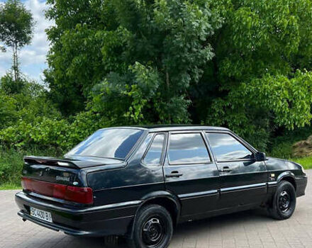 ВАЗ 2115 Самара, об'ємом двигуна 1.6 л та пробігом 200 тис. км за 1600 $, фото 3 на Automoto.ua
