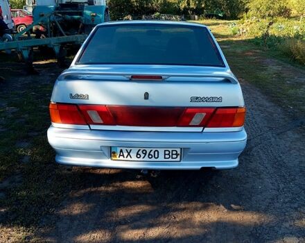ВАЗ 2115 Самара, объемом двигателя 1.6 л и пробегом 260 тыс. км за 2100 $, фото 8 на Automoto.ua