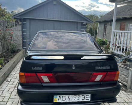 ВАЗ 2115 Самара, об'ємом двигуна 1.6 л та пробігом 250 тис. км за 1800 $, фото 4 на Automoto.ua