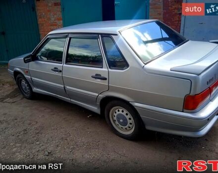 ВАЗ 2115 Самара, объемом двигателя 1.6 л и пробегом 200 тыс. км за 2300 $, фото 1 на Automoto.ua