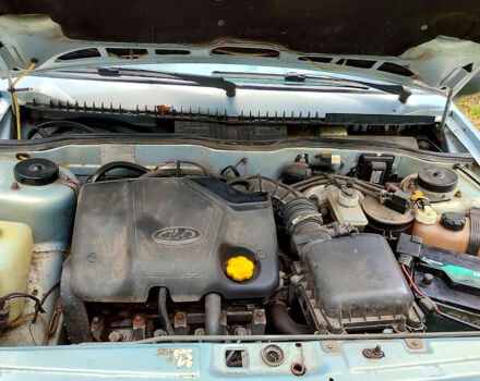 ВАЗ 2115 Самара, объемом двигателя 1.6 л и пробегом 284 тыс. км за 2200 $, фото 1 на Automoto.ua