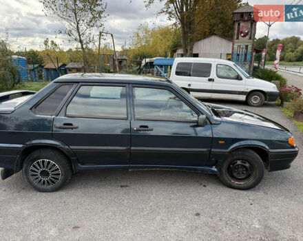 ВАЗ 2115 Самара, объемом двигателя 1.6 л и пробегом 23 тыс. км за 1900 $, фото 8 на Automoto.ua