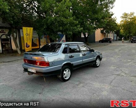 ВАЗ 2115 Самара, объемом двигателя 1.5 л и пробегом 214 тыс. км за 1750 $, фото 1 на Automoto.ua