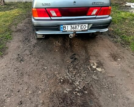 ВАЗ 2115 Самара, об'ємом двигуна 1.6 л та пробігом 245 тис. км за 1500 $, фото 2 на Automoto.ua