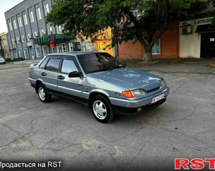 ВАЗ 2115 Самара, объемом двигателя 1.5 л и пробегом 214 тыс. км за 1750 $, фото 3 на Automoto.ua