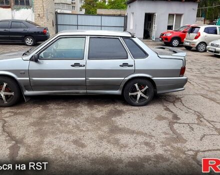 ВАЗ 2115 Самара, объемом двигателя 1.8 л и пробегом 0 тыс. км за 2200 $, фото 3 на Automoto.ua