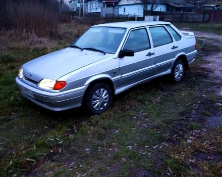 ВАЗ 2115 Самара, объемом двигателя 1.6 л и пробегом 151 тыс. км за 1700 $, фото 2 на Automoto.ua