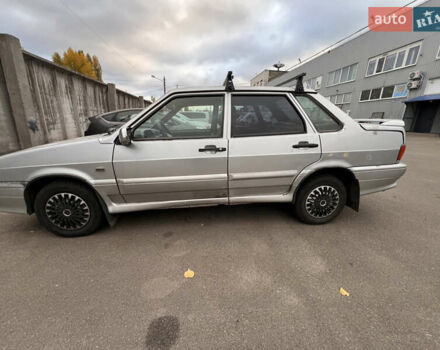 ВАЗ 2115 Самара, объемом двигателя 1.6 л и пробегом 370 тыс. км за 1200 $, фото 19 на Automoto.ua