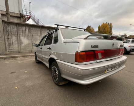 ВАЗ 2115 Самара, объемом двигателя 1.6 л и пробегом 370 тыс. км за 1200 $, фото 17 на Automoto.ua