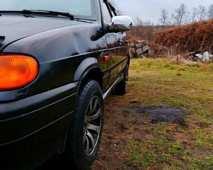 ВАЗ 2115 Самара, объемом двигателя 1.6 л и пробегом 120 тыс. км за 1550 $, фото 4 на Automoto.ua