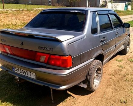 ВАЗ 2115 Самара, объемом двигателя 1.6 л и пробегом 268 тыс. км за 2600 $, фото 2 на Automoto.ua
