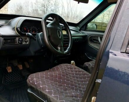 ВАЗ 2115 Самара, объемом двигателя 1.6 л и пробегом 120 тыс. км за 1550 $, фото 10 на Automoto.ua