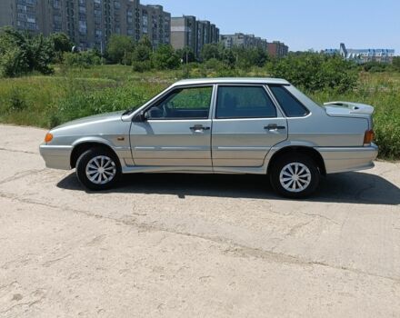 ВАЗ 2115 Самара, объемом двигателя 0 л и пробегом 111 тыс. км за 2500 $, фото 1 на Automoto.ua