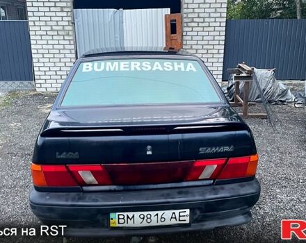 ВАЗ 2115 Самара, объемом двигателя 16 л и пробегом 185 тыс. км за 1200 $, фото 3 на Automoto.ua