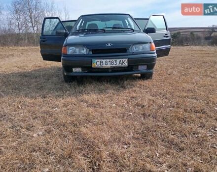 ВАЗ 2115 Самара, объемом двигателя 0 л и пробегом 228 тыс. км за 1700 $, фото 5 на Automoto.ua