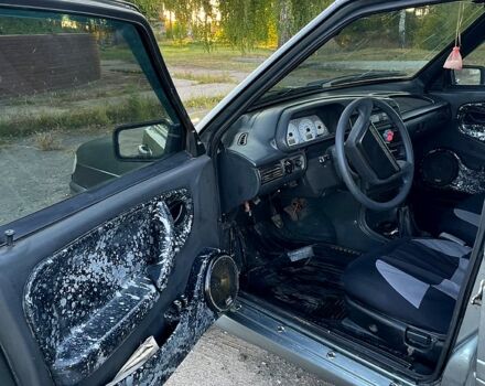 ВАЗ 2115 Самара, объемом двигателя 1.6 л и пробегом 220 тыс. км за 1750 $, фото 4 на Automoto.ua