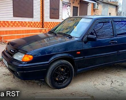 ВАЗ 2115 Самара, объемом двигателя 1.5 л и пробегом 132 тыс. км за 2000 $, фото 3 на Automoto.ua