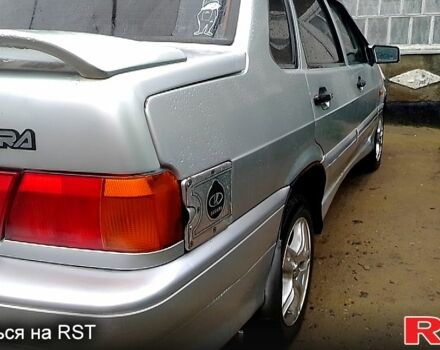 ВАЗ 2115 Самара, объемом двигателя 1.6 л и пробегом 170 тыс. км за 1750 $, фото 2 на Automoto.ua