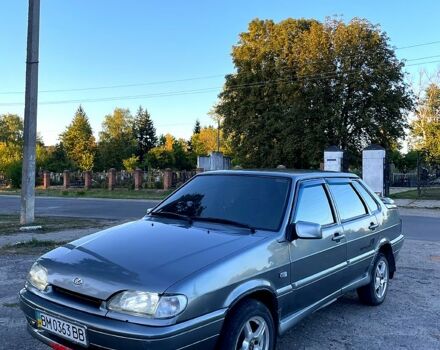 ВАЗ 2115 Самара, объемом двигателя 1.6 л и пробегом 220 тыс. км за 1750 $, фото 12 на Automoto.ua