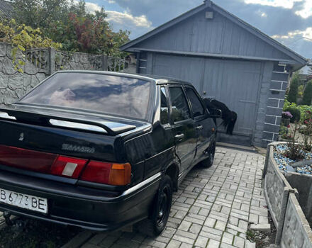 ВАЗ 2115 Самара, об'ємом двигуна 1.6 л та пробігом 250 тис. км за 1800 $, фото 5 на Automoto.ua