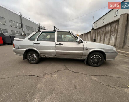 ВАЗ 2115 Самара, объемом двигателя 1.6 л и пробегом 370 тыс. км за 1200 $, фото 24 на Automoto.ua