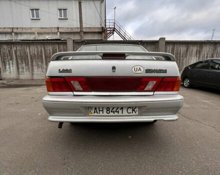 ВАЗ 2115 Самара, объемом двигателя 1.6 л и пробегом 370 тыс. км за 1200 $, фото 13 на Automoto.ua