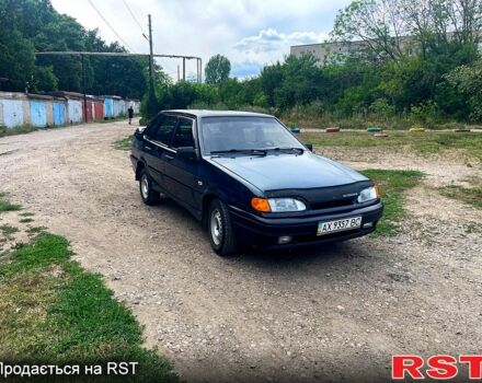 ВАЗ 2115 Самара, объемом двигателя 1.6 л и пробегом 184 тыс. км за 2000 $, фото 1 на Automoto.ua