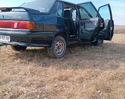 ВАЗ 2115 Самара, объемом двигателя 0 л и пробегом 228 тыс. км за 1700 $, фото 3 на Automoto.ua