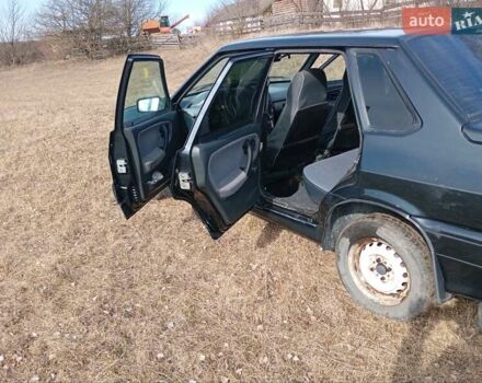 ВАЗ 2115 Самара, объемом двигателя 0 л и пробегом 228 тыс. км за 1700 $, фото 4 на Automoto.ua