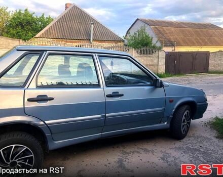 ВАЗ 2115 Самара, об'ємом двигуна 1.5 л та пробігом 200 тис. км за 1200 $, фото 5 на Automoto.ua