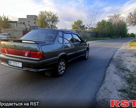 ВАЗ 2115 Самара, объемом двигателя 1.6 л и пробегом 169 тыс. км за 2350 $, фото 3 на Automoto.ua